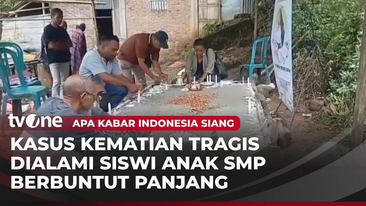 Saksi Kasus Pembunuhan dan Pemerkosaan Dibiarkan Kabur oleh Polisi? | AKIS tvOne