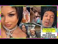 Chrisean Rock Worried Fans After 🤬CPS CALLED😢 Blueface Calls Out Chrisean GodParents Child Neglectt😳