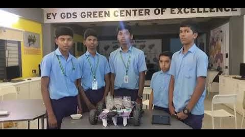 AGRIBOT—Smart Multi Function Robot For Precision Farming