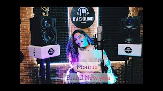 ☆Monnie☆ - Brand New You COVER 2020 (Official Video)