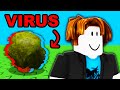 I hid 100 viruses in my roblox game