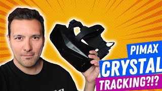 Pimax Crystal - How Good/Bad Is Tracking?