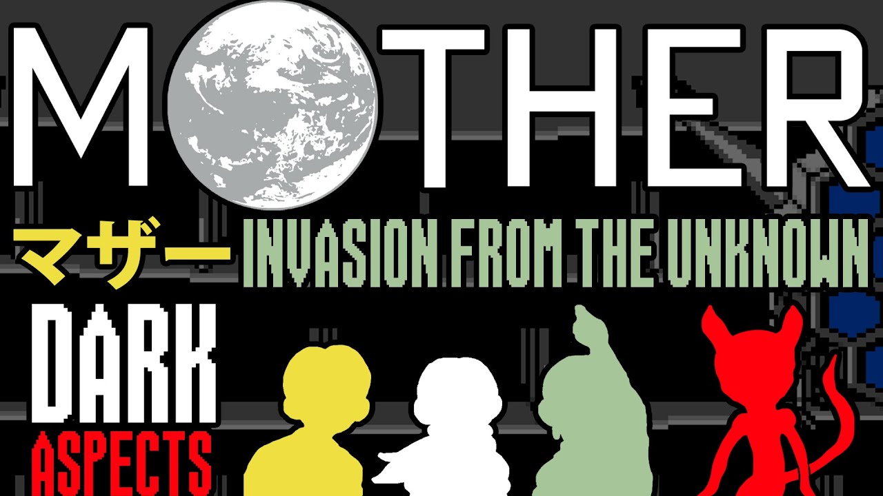 Dark Aspects of MOTHER: Invasion from the Unknown - Thane Gaming