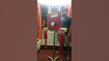 Supernumerary Robotic Limbs - An IEEE UPP Funded Project at RNSIT