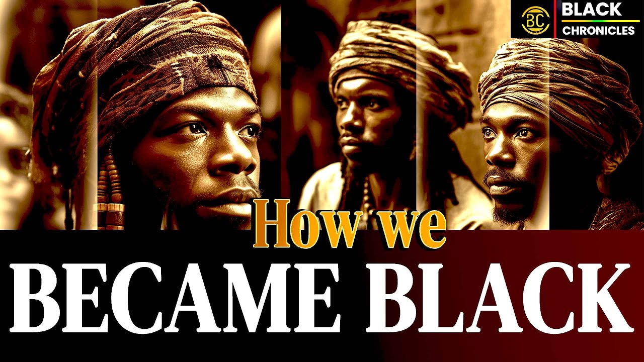 How Do We Became Black | History of Black People | How Do We Get Here ...