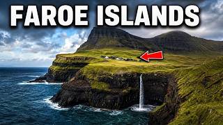 How People Live in Faroe Islands | Dark Secrets of the World's most Isolated Island | 4K Documentary