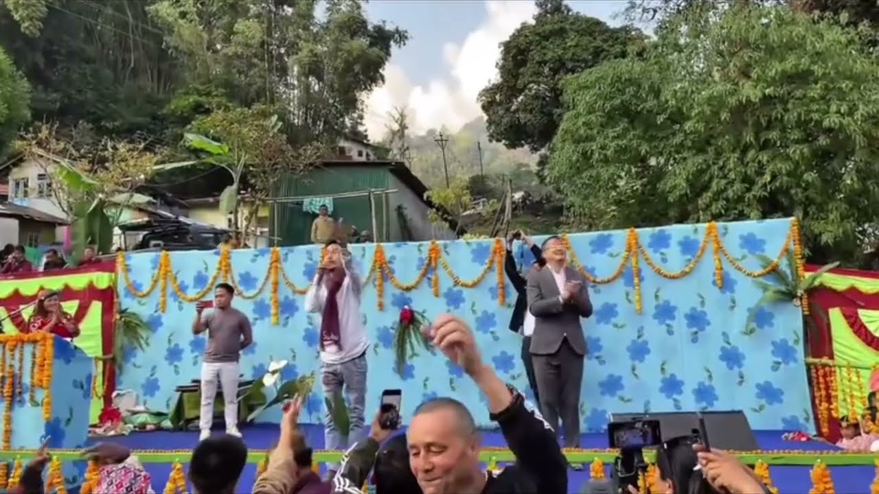 Subu Bro live Dear Jaanta Song December 7th 2025 at Tungsoong 