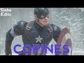 Copines ftcaptain america  captain america edits  copines edit  sinha edits