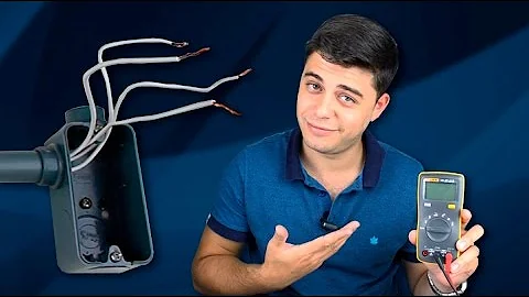 Como identificar cabos com a mesma cor?