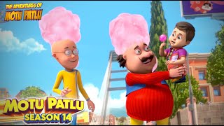 Finding Bunny | Motu Patlu | Season 14 Full Episode | Motu Patlu 2025 Cartoon For Kids
