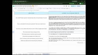 Plan 30 Days of Content in Minutes | Repurposing Matrix Walkthrough