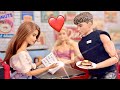 Barbie Puppengeschichte Erfüllte Wünsche Teil 1 Minifilm