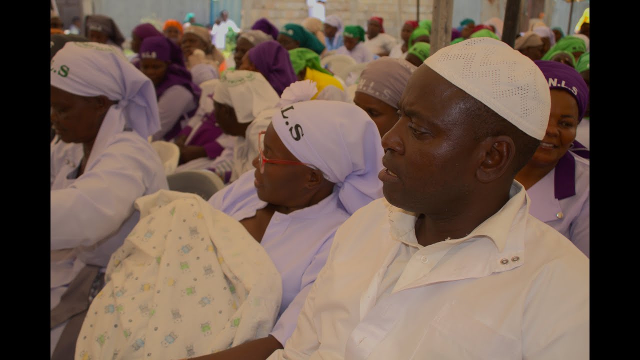 SAP REV KEN ONGOCHO KOD MRS LILIAN ONGOCHO- OBAMA PARISH