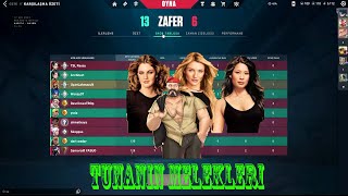 TUNA'NIN MELEKLERİ İLE BİR MAÇ screenshot 4