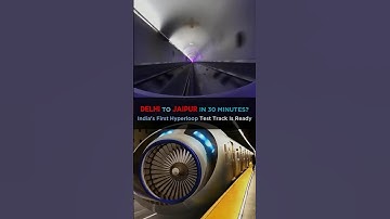 DELHI TO JAIPUR IN 30 MINUTES?India