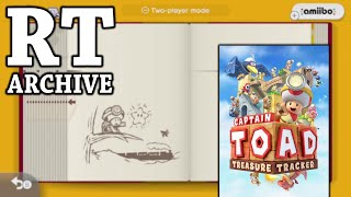 RTGame Streams: Captain Toad: Treasure Tracker