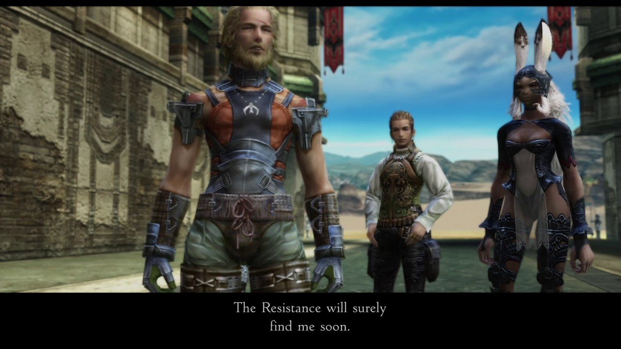 Final Fantasy XII THE zodiac AGE Walkthrough part 7 | The Skycity of ...