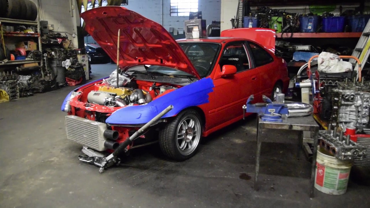 Support Your Local Speed Shop HiBoost of Jersey City, NJ YouTube