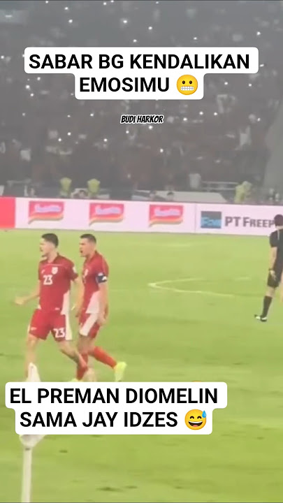 MOMENT JUSTIN HUBNER DIOMELIN SAMA JAY IDZES KARENA MULAI KESETANAN SAMA PEMAIN CHINA 😂