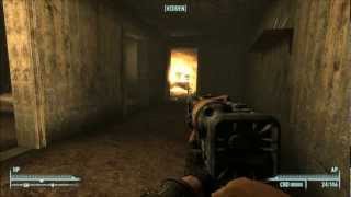 Fallout 3 - Infinitely Exploding Skeletons