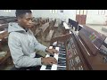 Ni Bwana Kafufuka By Shimanyi Free Organ