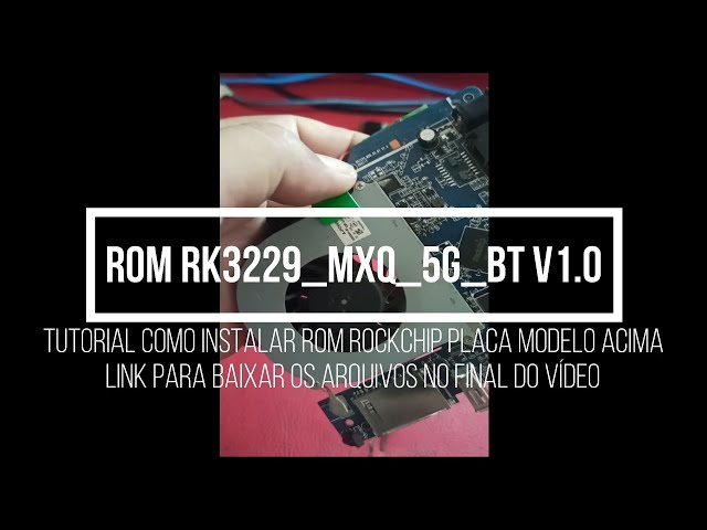 Rom RK3229 MXQ 5G BT V1 0 com root class=