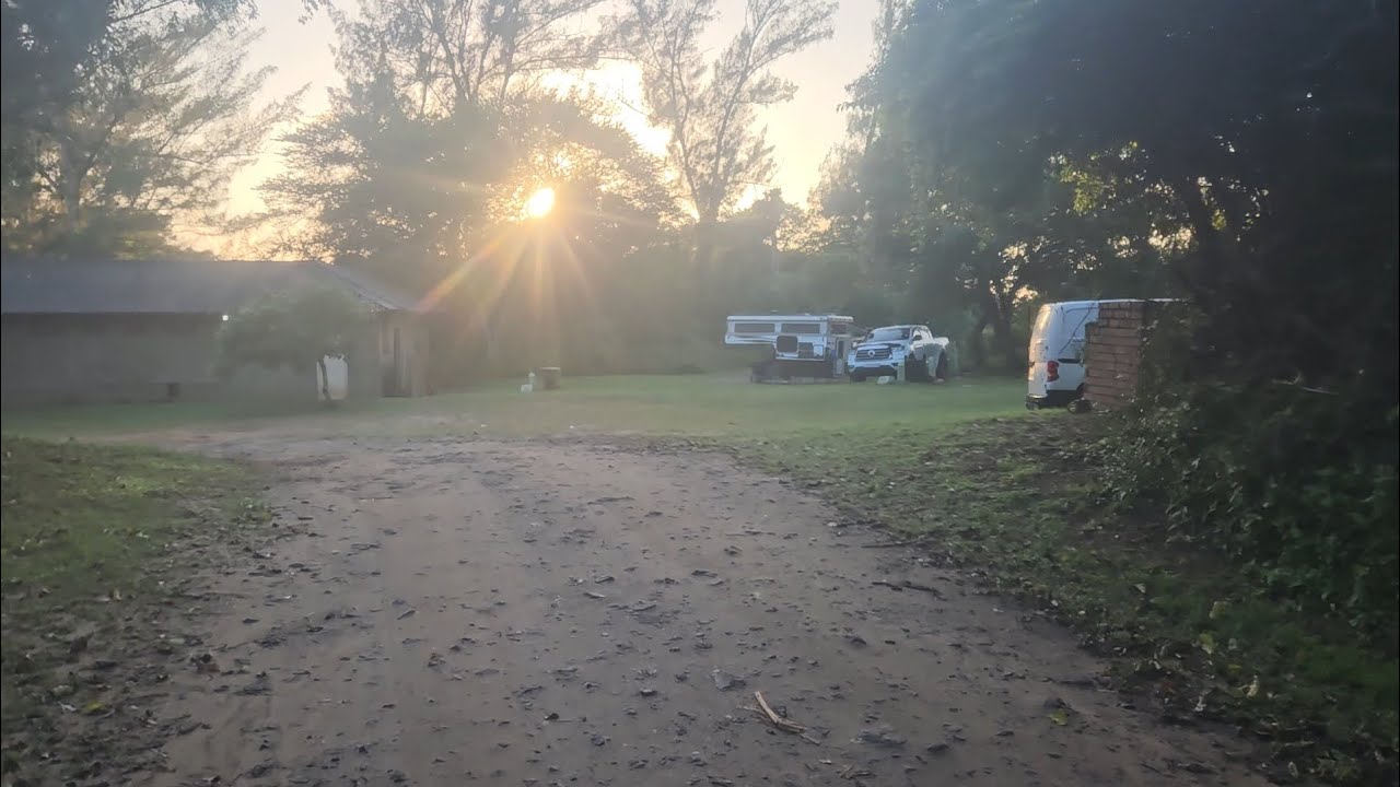 Ezemvelo iSimangaliso Wetland Park: St Lucia Sugarloaf Caravan Park Campsite Walkabout Review