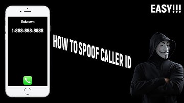 (SIP Provider no longer works) Easily Spoof Your Phone Number in Minutes - Setup Guide