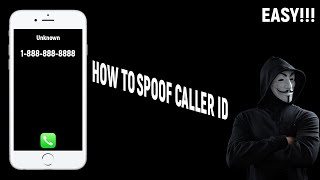 Easily Spoof Your Phone Number in Minutes - Setup Guide (Sip Provider no longer supports CID change) screenshot 1