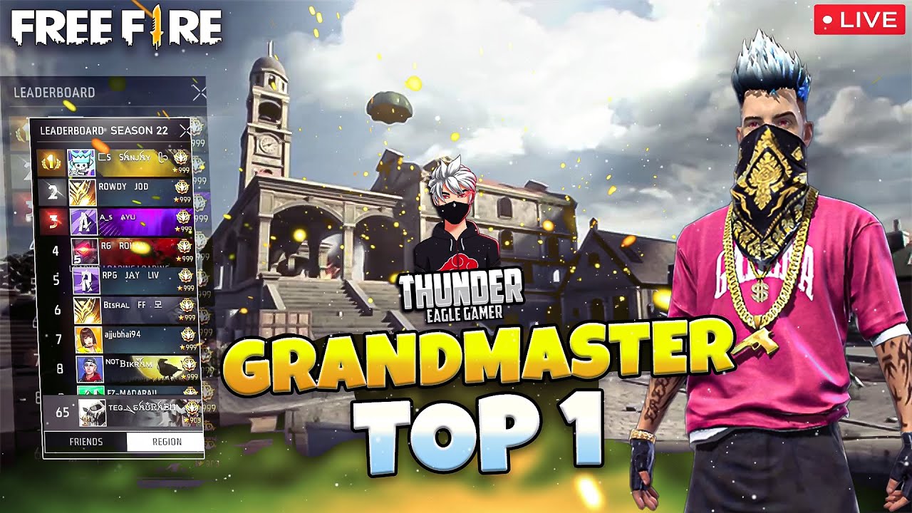 Live #552 - Clash squad rank push live | CS Rank Push SEASON 23 - YouTube