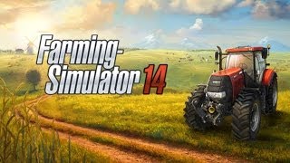 Official Farming Simulator 14 Teaser Trailer
