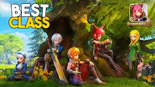 Dragon Nest 2: Evolution | What Class To Choose (Best Class MMORPG Guide)