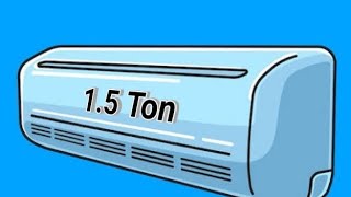 One Ton Refrigeration Explained