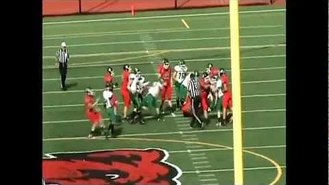 Anthony Bizzotto Football Highlights - 2011