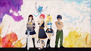 1 Hour of Peaceful Fairy Tail Music (for Studying/Relaxing/Sleeping) screenshot 5