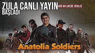 ZULA CANLI YAYIN (ABONE OL İSMİNİ MİKRAFONLA ANONS EDELİM)