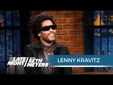 Video: De Nieuwe Tandpasta Van Lenny Kravitz Zorgt Ervoor Dat Tandplak Wegvliegt