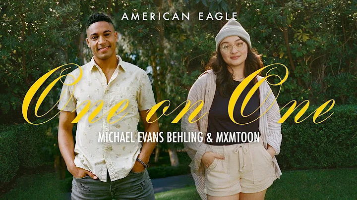 One on One with mxmtoon and Michael Evans Behling