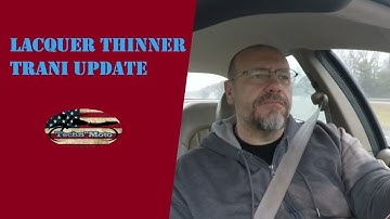 Lacquer Thinner In Trani Update | Techn