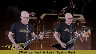 Download Lagu (Waiting For) A Love That's Real - Stryper guitar cover without vocals MP3