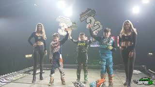 Arenacross Team Green Supermini Cup: Get to know the riders (Part 1)