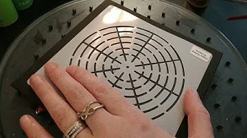 Basic mandala time-lapse