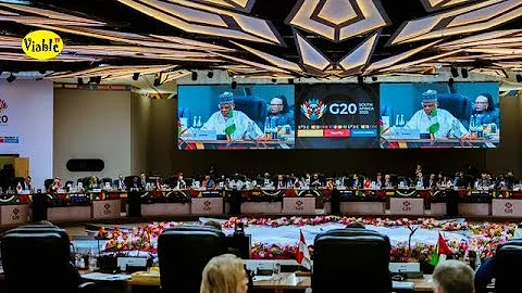 VP Shettima Leads Nigeria’s Voice at Opening of G20 Summit in South Africa