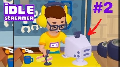 UPGRADING MY SETUP A BIT WITHOUT MONITOR | IDLE STREAMER #2