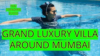 VILLA AROUND MUMBAI | BUDGET FARM HOUSE WITH POOL NEAR MUMBAI