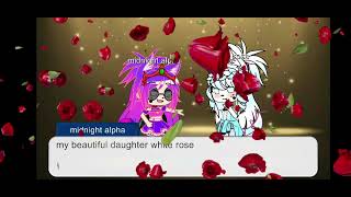 Famous Made by the real alpha wolf queen aka me black rose Profile