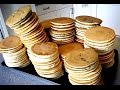 113 Pancakes Eaten in 8 Minutes (NEW World Record)