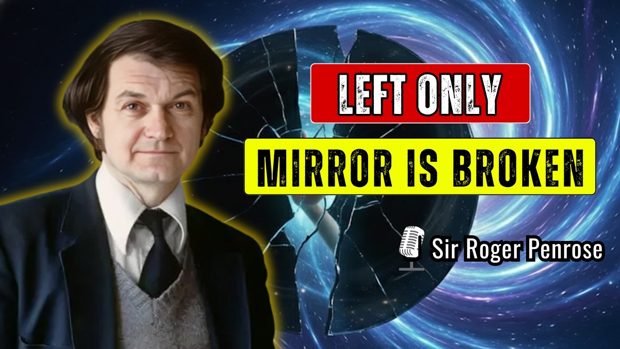 Parity Violation: Why The Weak Force Only Likes Left-Handed Particles | Nobel Winner Explains
