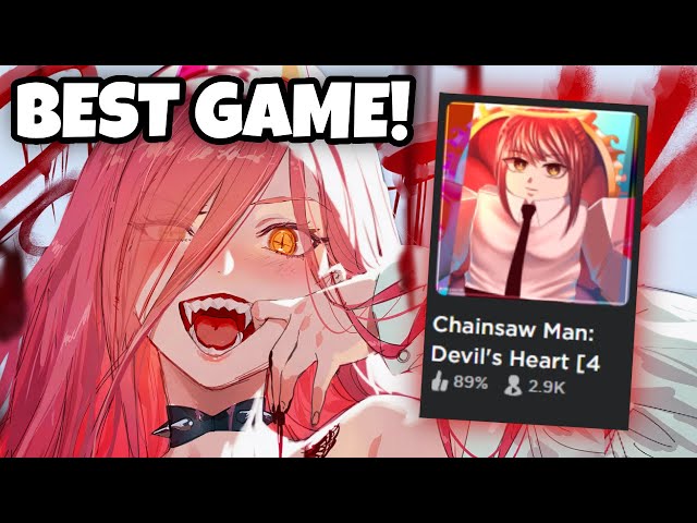 Chainsaw Man: Devil's Heart Codes - Droid Gamers