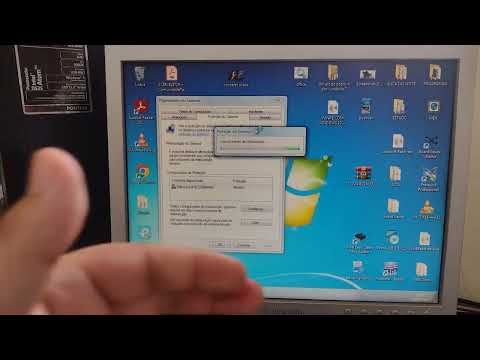 Criar ponto de restauração Windows 7